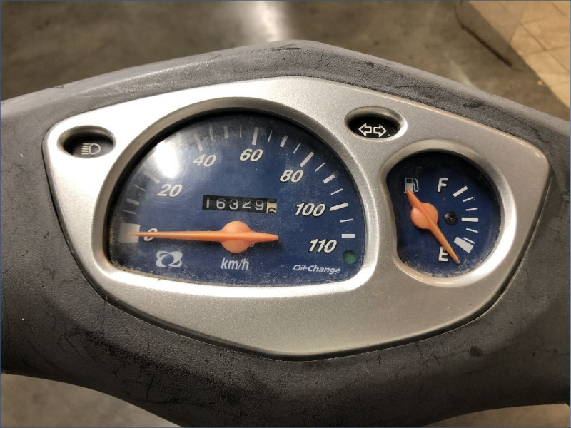 MBK 125 FLAME 