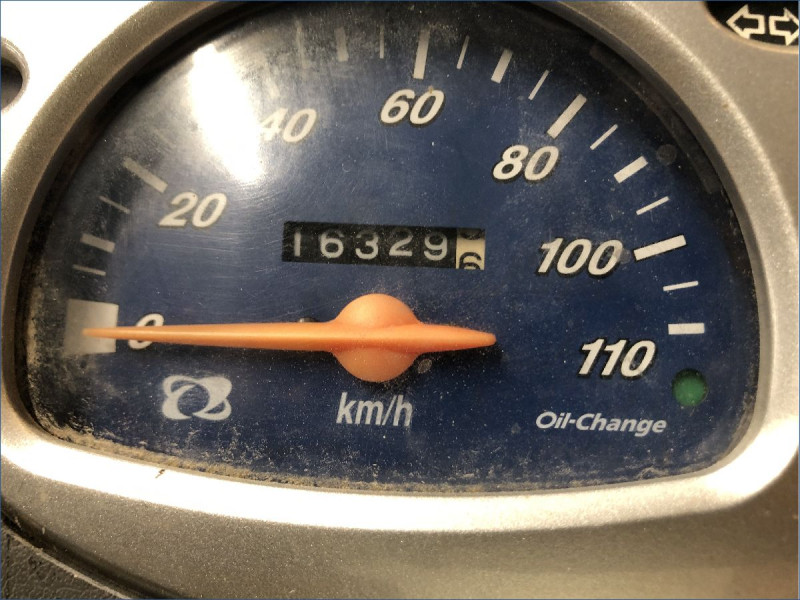 MBK 125 FLAME 