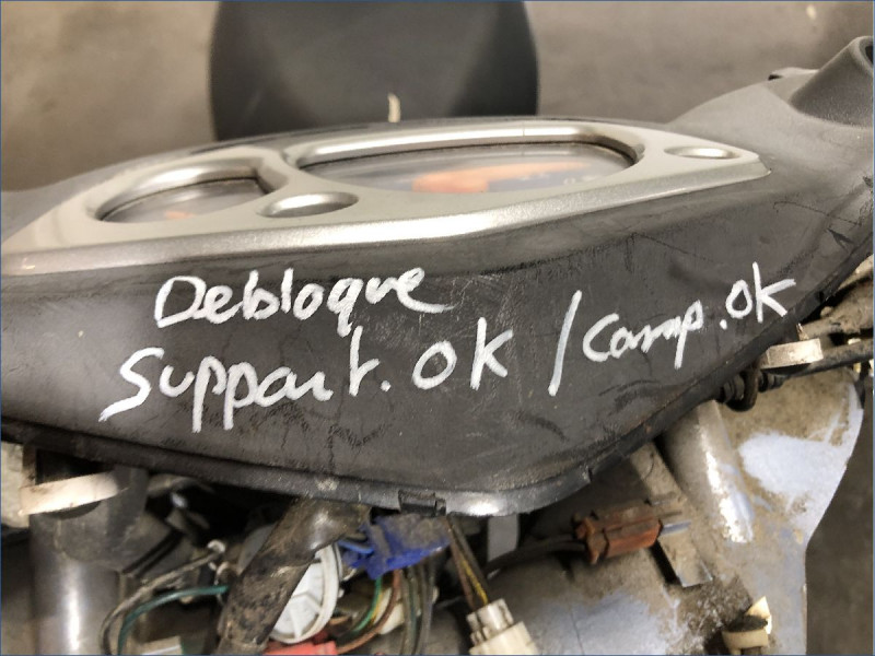 MBK 125 FLAME 