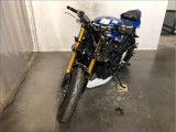 SUZUKI 750 GSR 