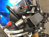 SUZUKI 750 GSR 