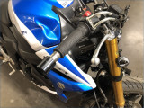 SUZUKI 750 GSR 