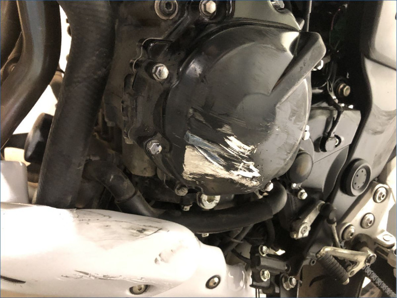 SUZUKI 750 GSR 