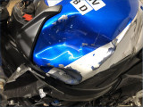 SUZUKI 750 GSR 