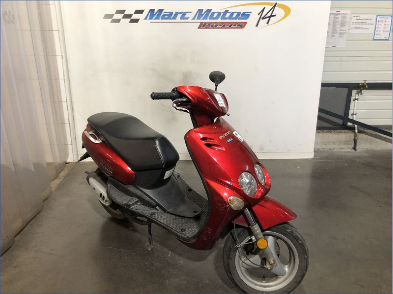MBK 50 OVETTO 