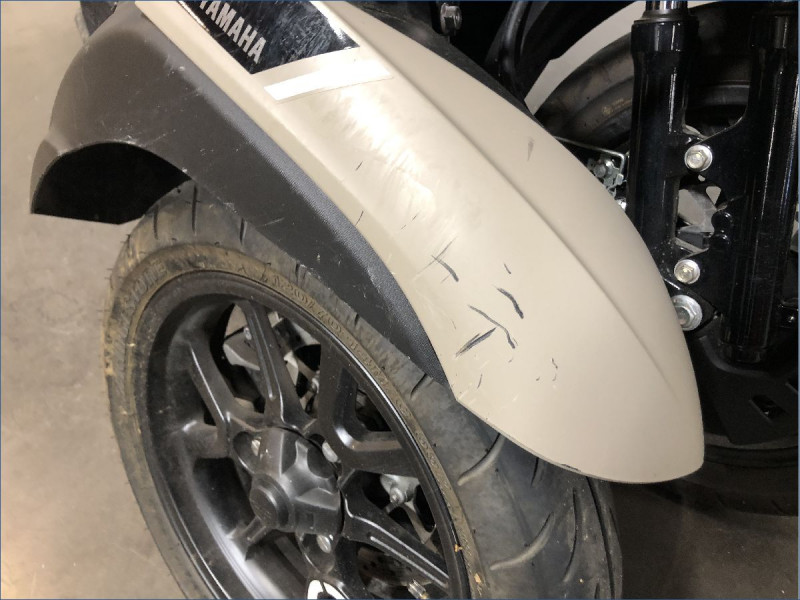 YAMAHA 300 TRICITY 
