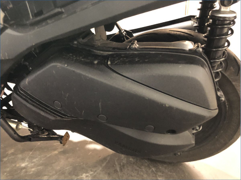 YAMAHA 300 TRICITY 