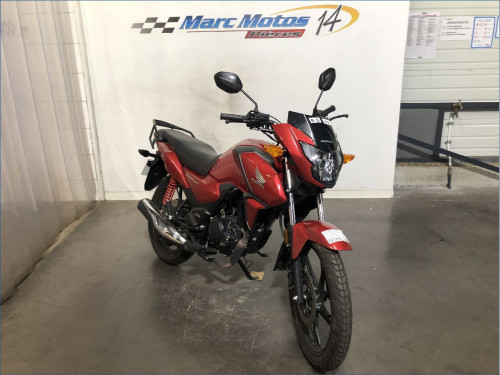 HONDA CB125F 