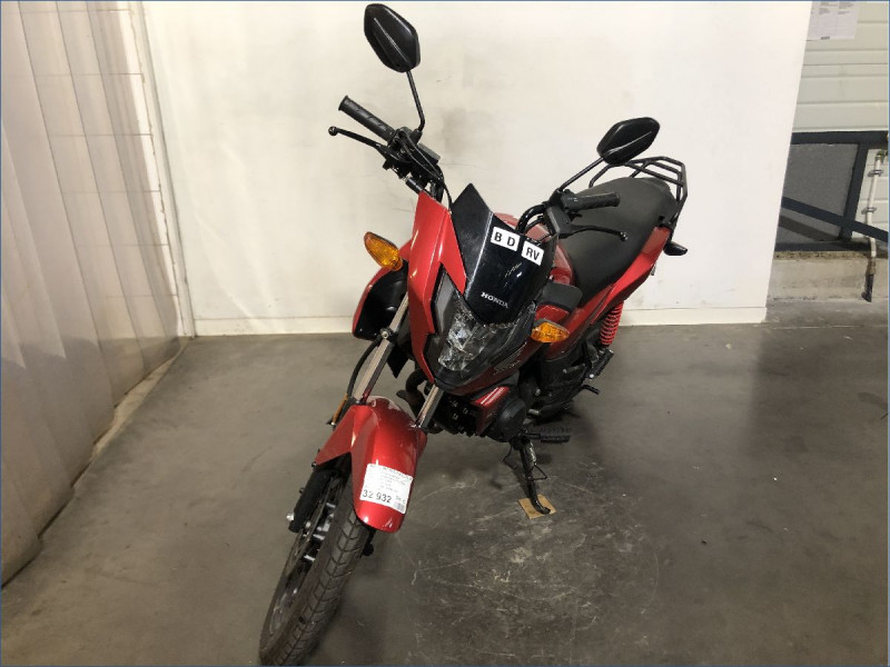 HONDA CB125F 