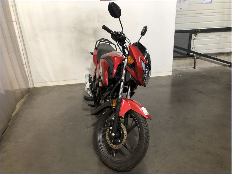 HONDA CB125F 