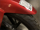 HONDA CB125F 