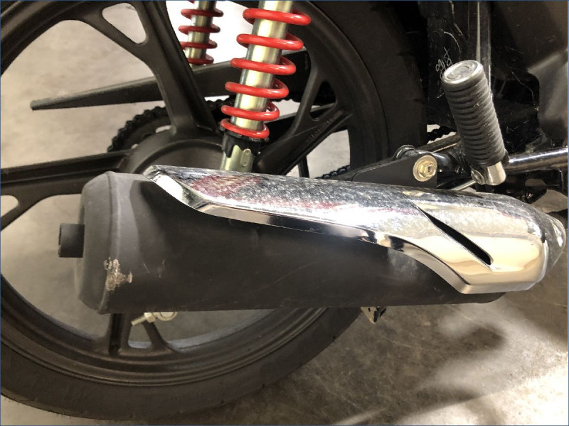 HONDA CB125F 