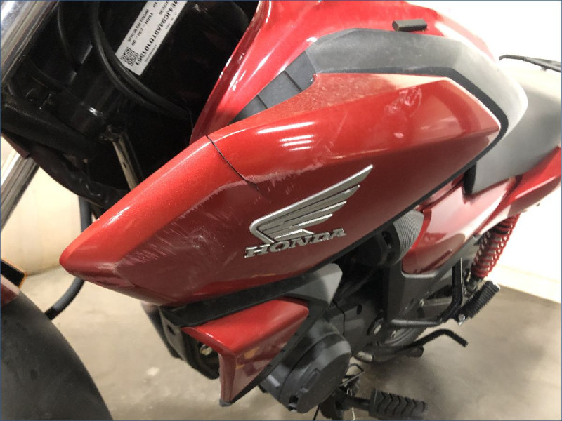 HONDA CB125F 