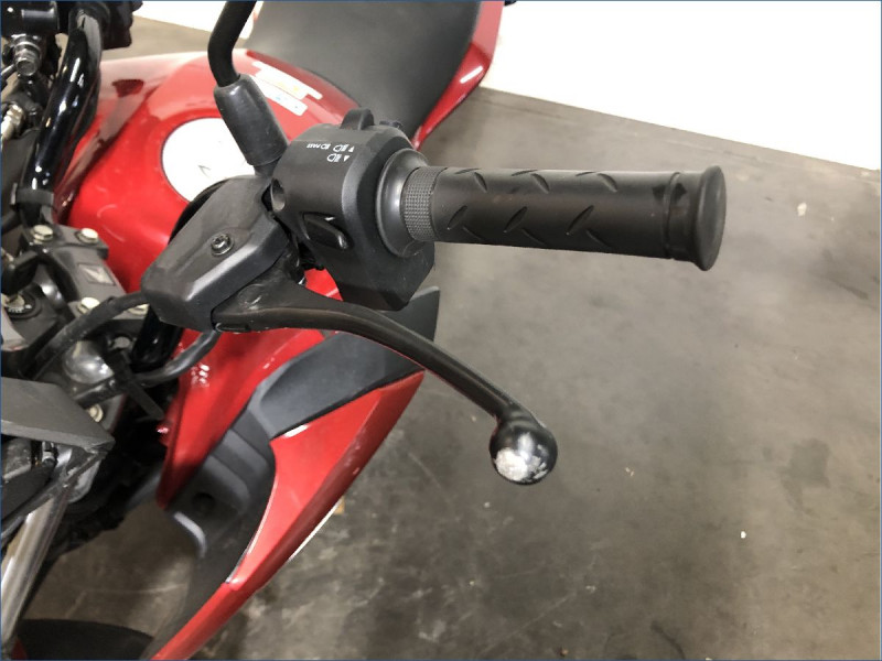 HONDA CB125F 