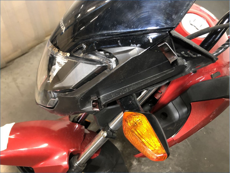 HONDA CB125F 