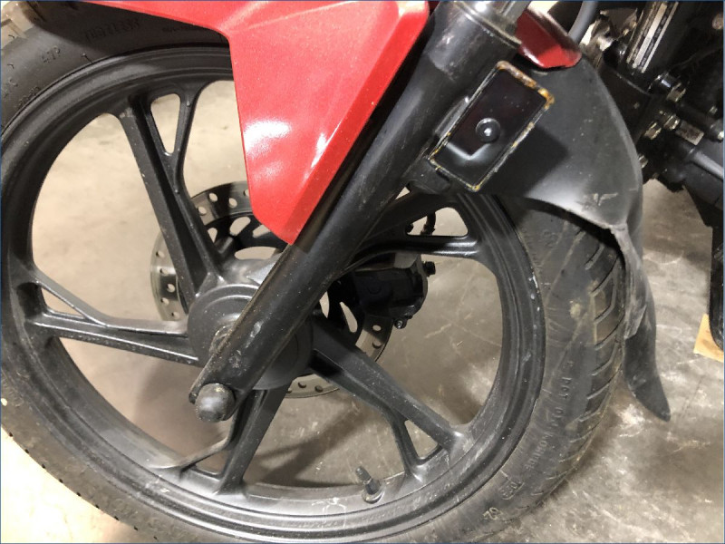 HONDA CB125F 