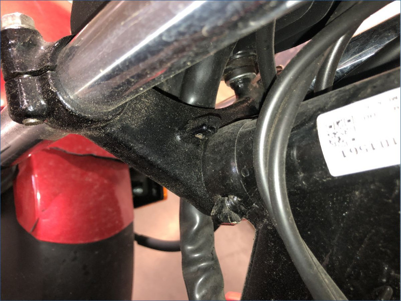 HONDA CB125F 