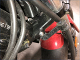 HONDA CB125F 