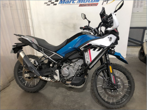 CFMOTO 450 MT 