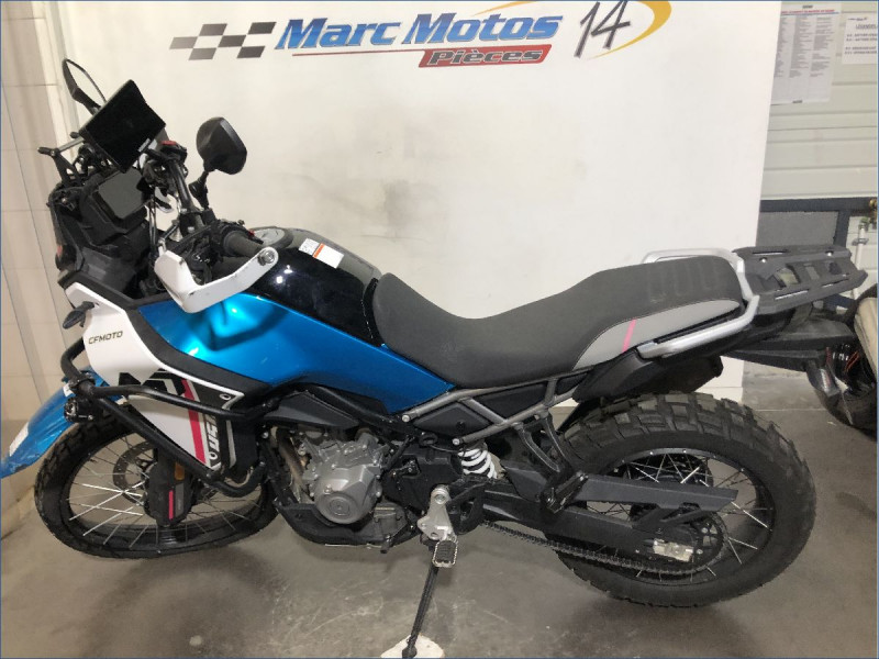 CFMOTO 450 MT 