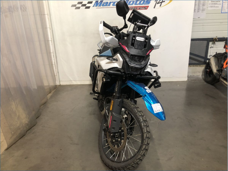 CFMOTO 450 MT 