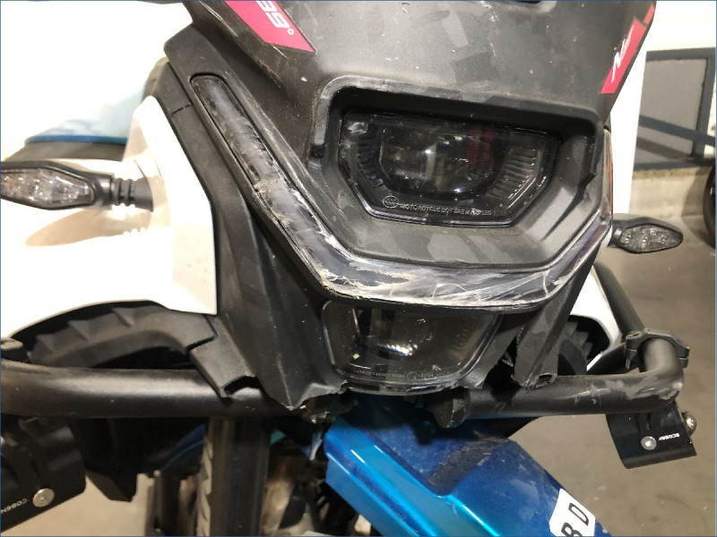 CFMOTO 450 MT 