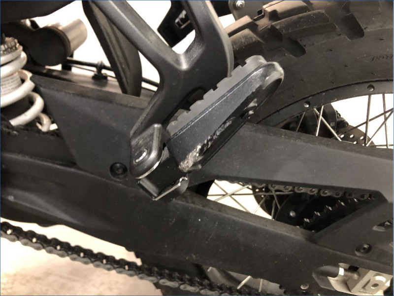 CFMOTO 450 MT 