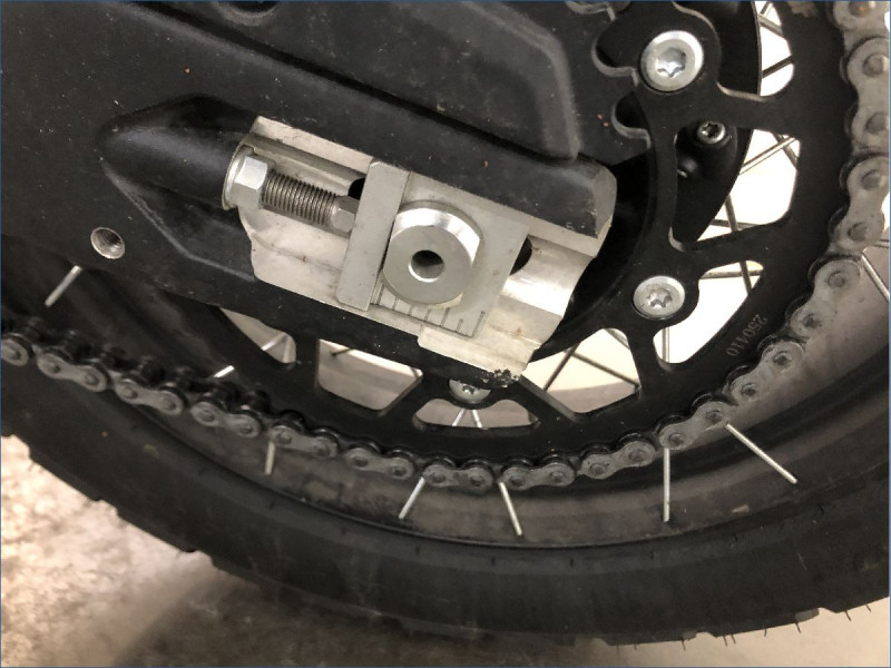 CFMOTO 450 MT 