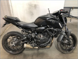 YAMAHA MT07 