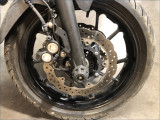YAMAHA MT07 