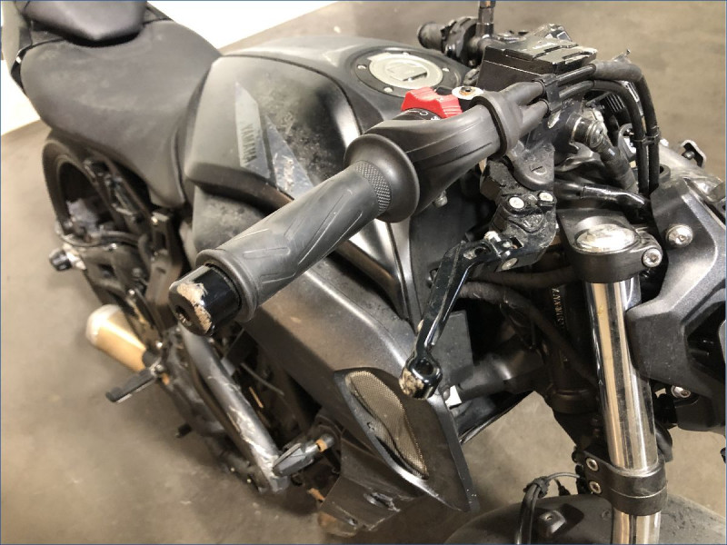 YAMAHA MT07 