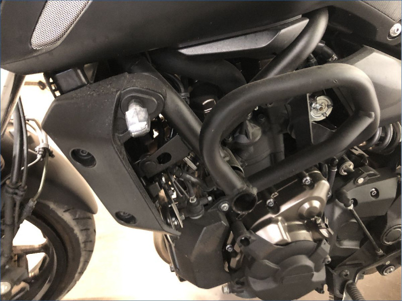 YAMAHA MT07 