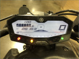 YAMAHA MT07 