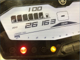 YAMAHA MT07 