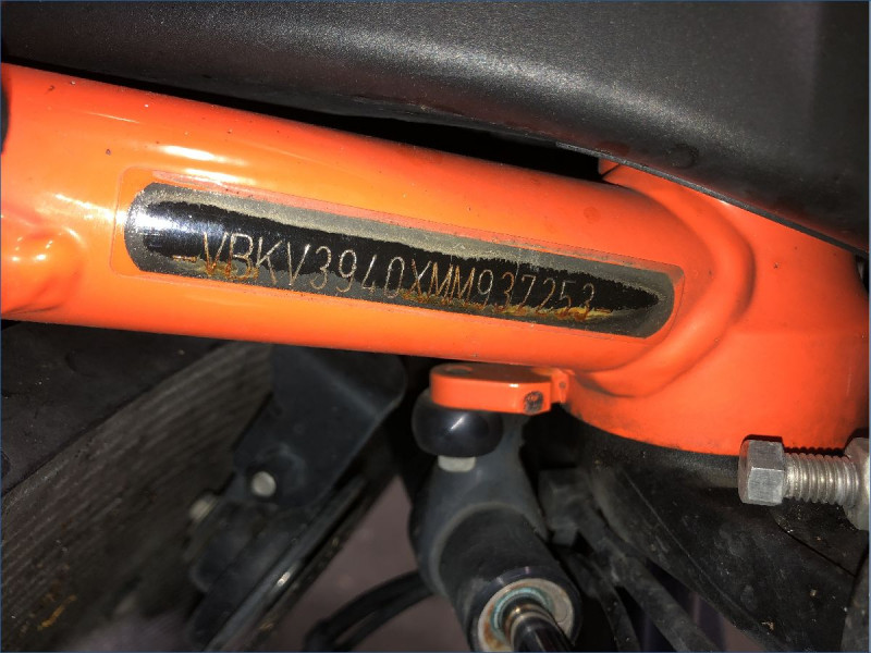 KTM 1290 SUPERDUKE 