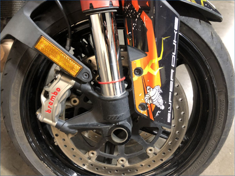 KTM 1290 SUPERDUKE 