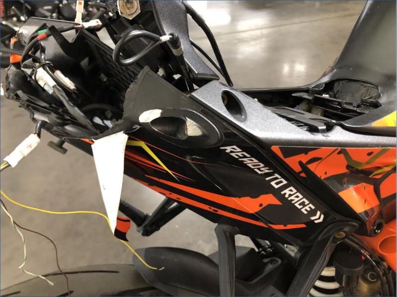 KTM 1290 SUPERDUKE 