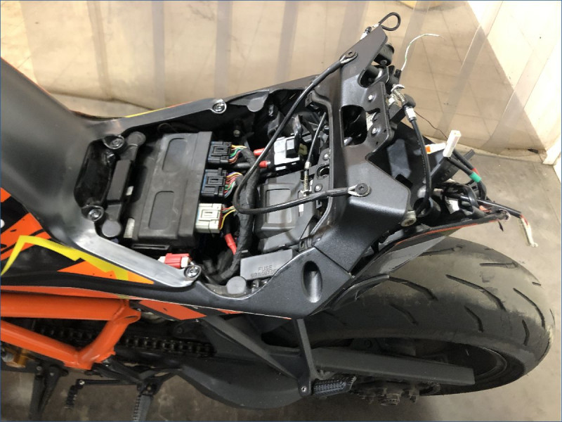 KTM 1290 SUPERDUKE 