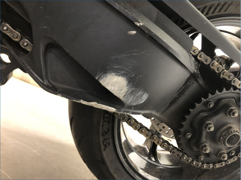 KTM 1290 SUPERDUKE 