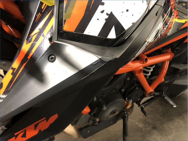 KTM 1290 SUPERDUKE 