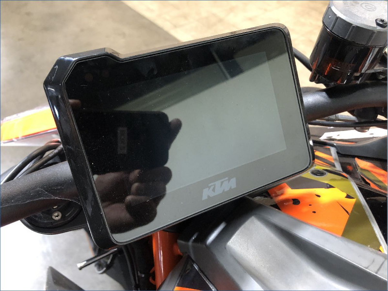 KTM 1290 SUPERDUKE 