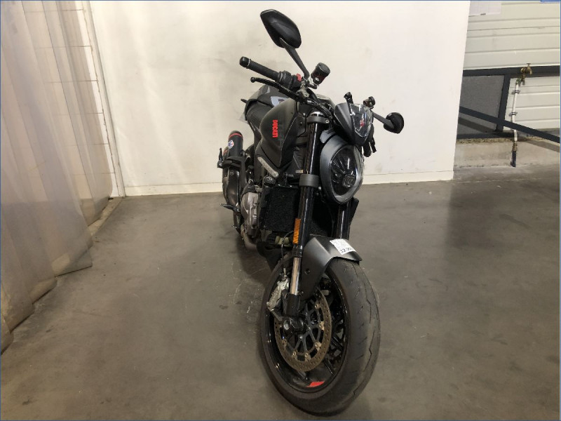 DUCATI 937 MONSTER 