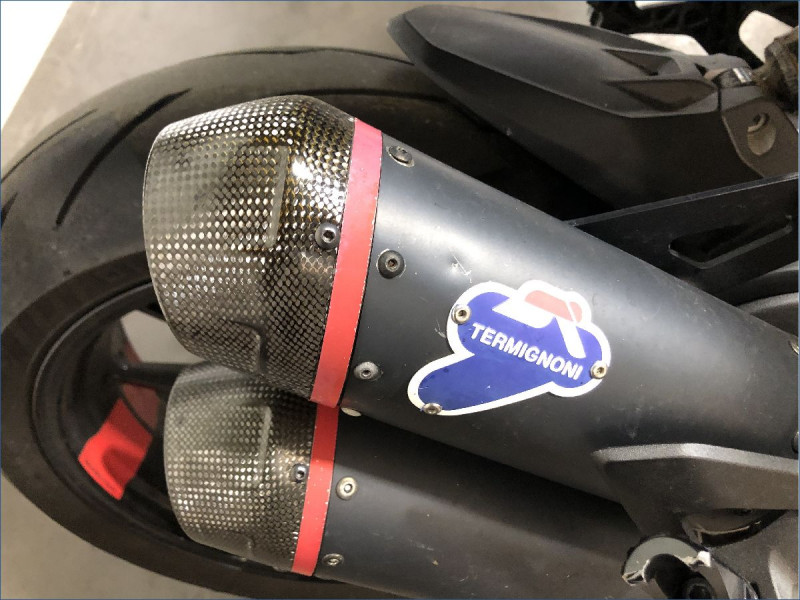 DUCATI 937 MONSTER 