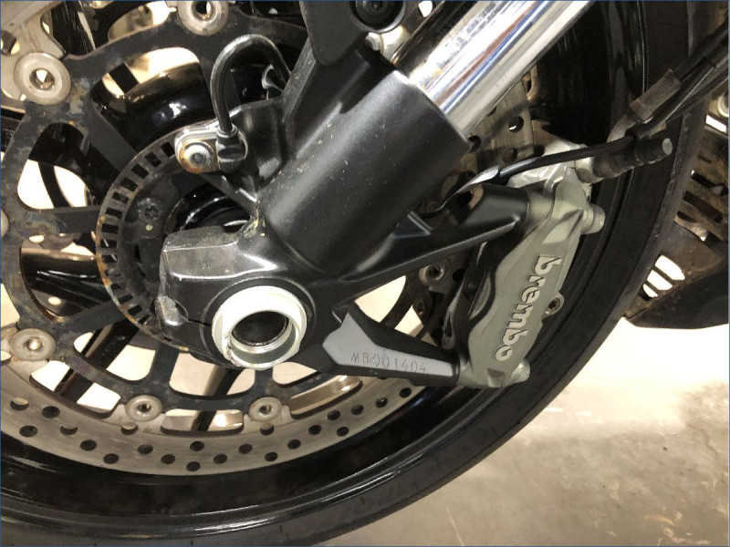 DUCATI 937 MONSTER 