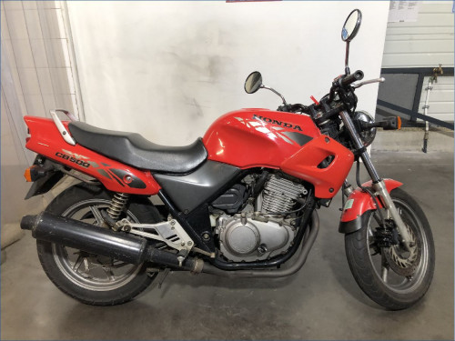 HONDA 500 CB PC26