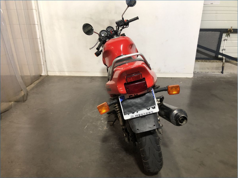 HONDA 500 CB PC26