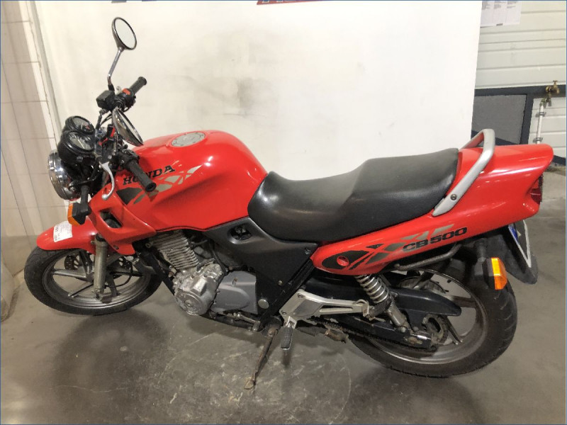 HONDA 500 CB PC26