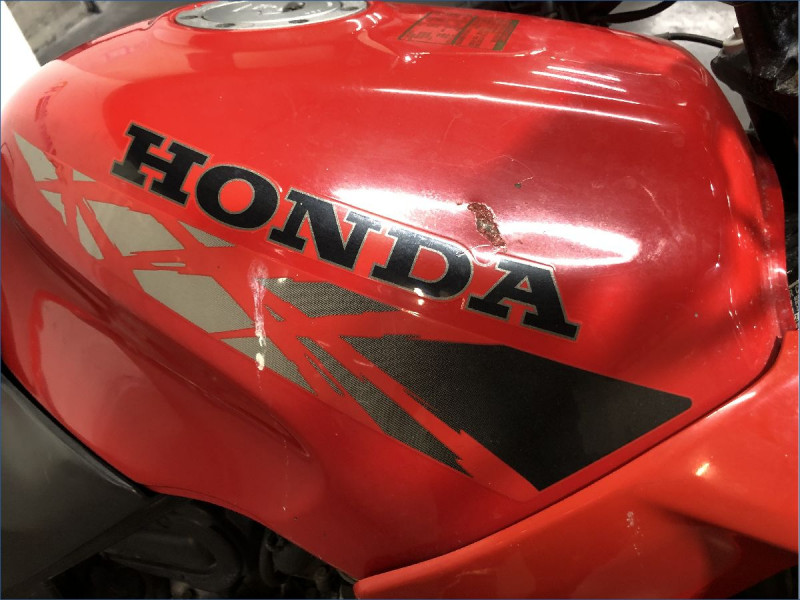 HONDA 500 CB PC26