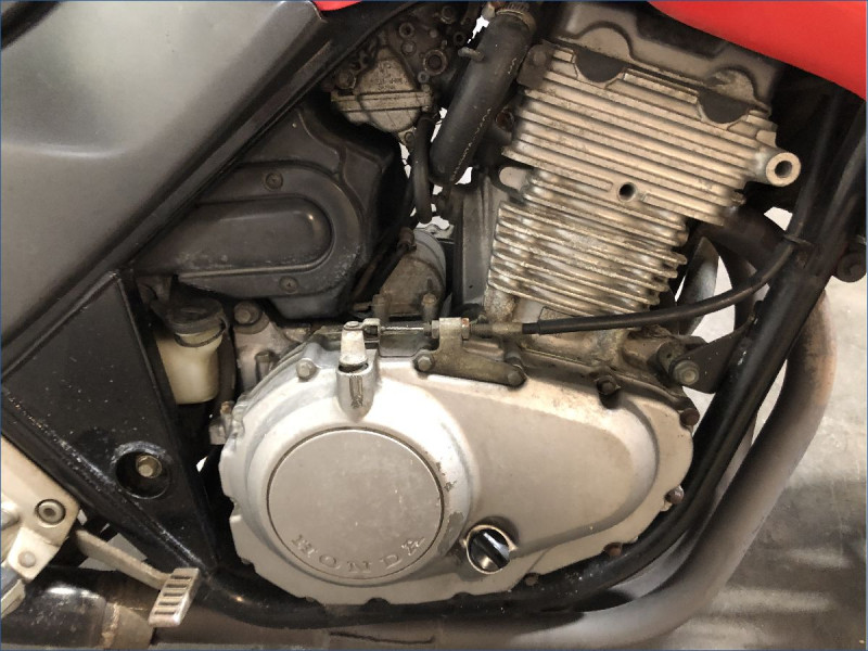 HONDA 500 CB PC26