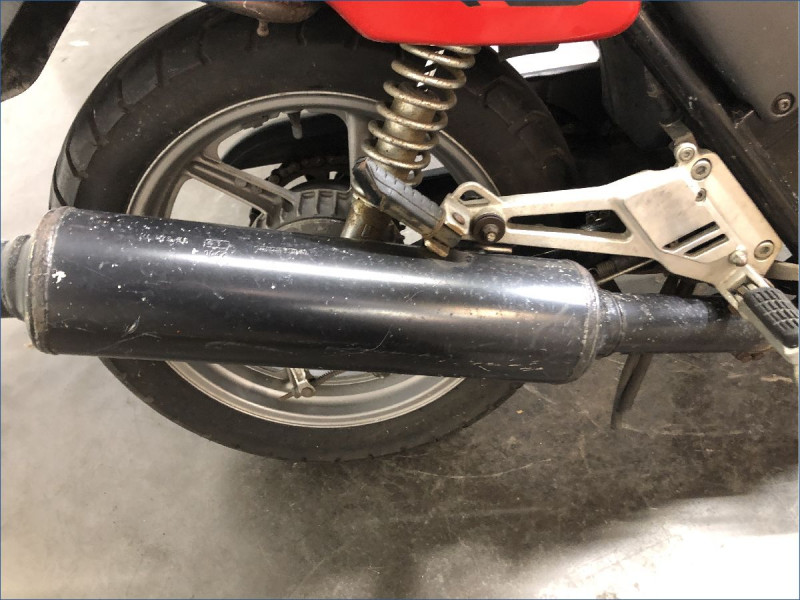 HONDA 500 CB PC26